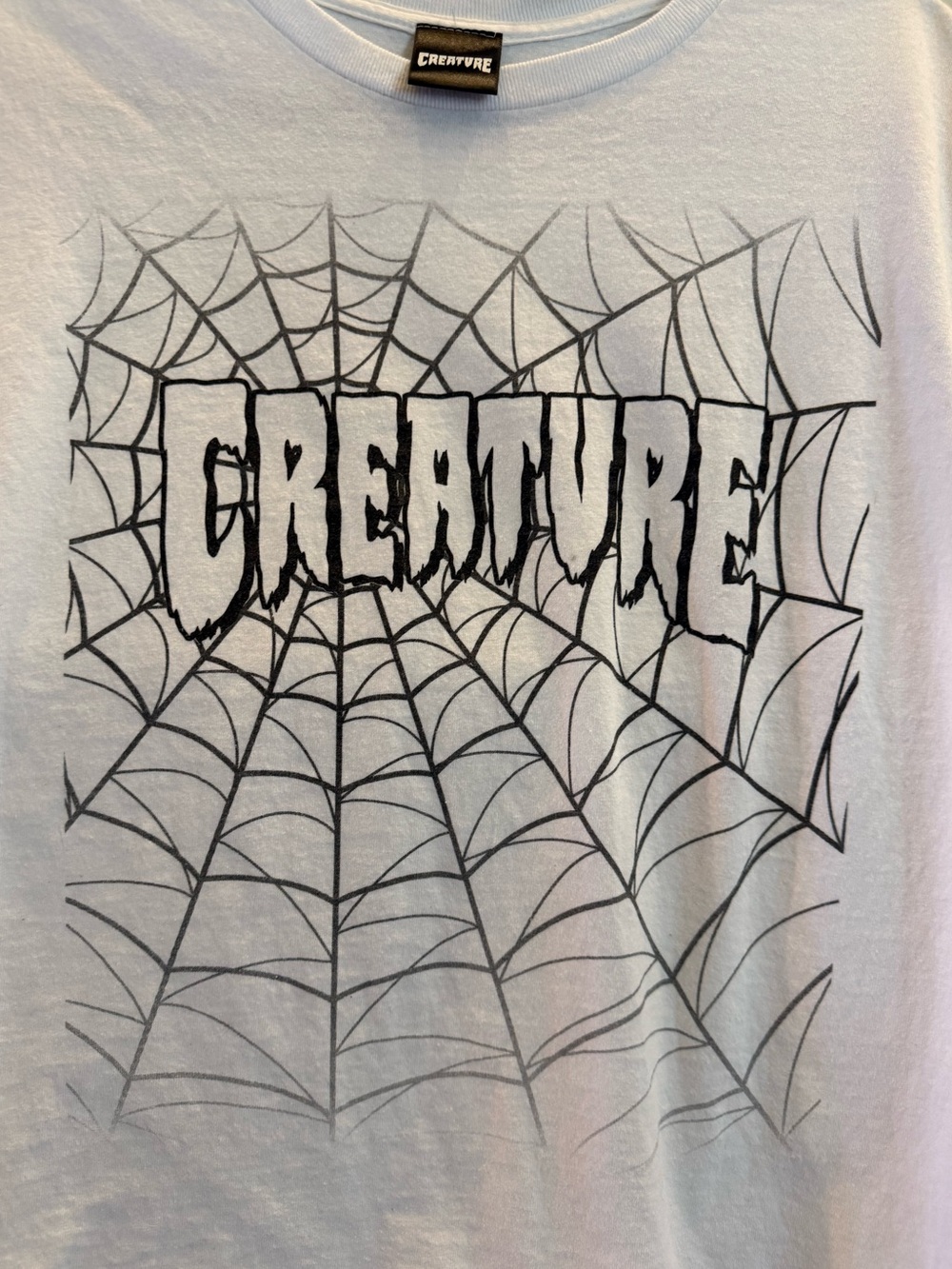 Creature t-shirt - Picture 2 of 5